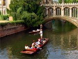 Cambridge Treasure Hunt